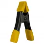 STANLEY Spyruoklinis spaustukas 25 mm plieninis su sukiojamomis pagalvėlėmis 9-83-079
