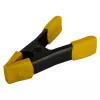 STANLEY Spyruoklinis spaustukas 25 mm plieninis su sukiojamomis pagalvėlėmis 9-83-079