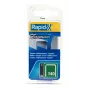 RAPID TOOLS Rapid plokščios vielos segtukai Type 140, 14 mm kojelės, cinkuotas plienas, 1250 vnt., maža pakuotė su Euro pakaba 40109517