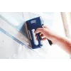 RAPID TOOLS Rapid plokščios vielos segtukai Type 140, 14 mm kojelės, cinkuotas plienas, 1250 vnt., maža pakuotė su Euro pakaba 40109517