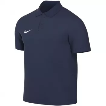 Nike Dri-FIT Park 26 vyriški marškinėliai su polo apykakle, tamsiai mėlyni, L