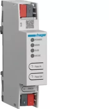 Hager TYFS130 KNX Secure linijos / srities sujungiklis