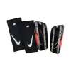 Nike Mercurial FlyLite SuperLock blauzdų apsaugos juodos spalvos L
