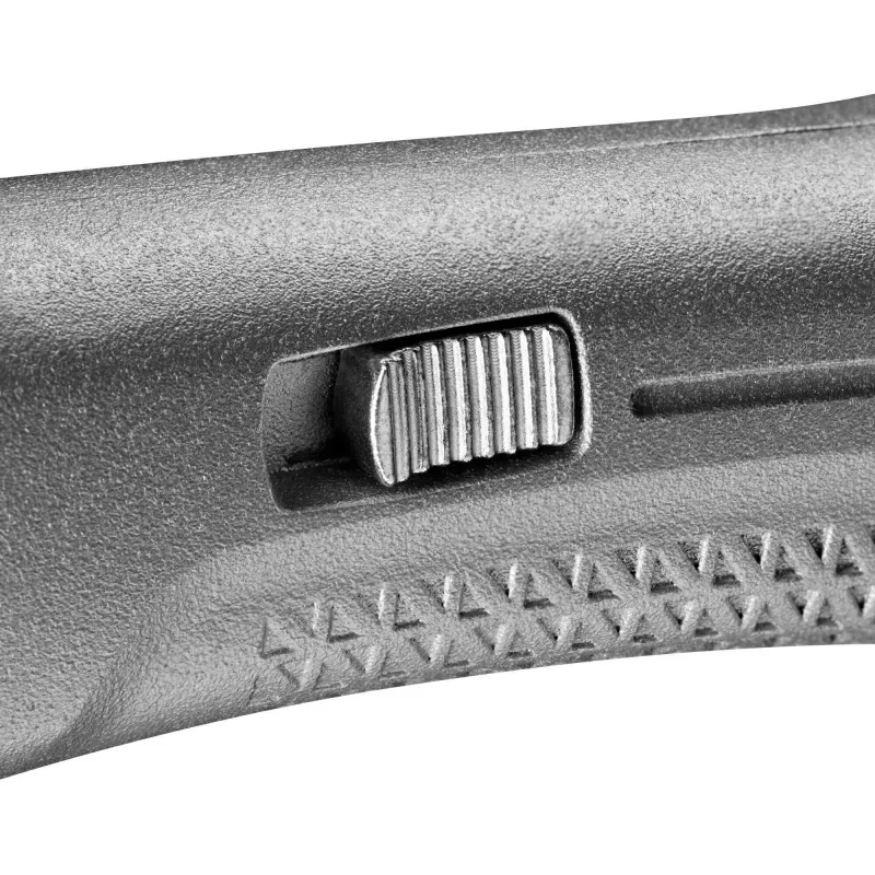 Stanley FMHT10505-0 FatMax sunkusis ištraukiamasis universalus peilis, sidabrinis/juodas, su ašmenų dėklu ir 3 ašmenimis