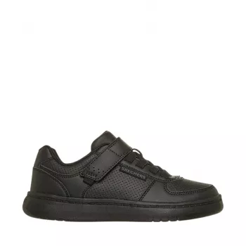 Skechers Quick Street Lite 418032L BBK vaikiški batai, 34 dydis