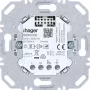 HAGER WDN2030 universali šviesos reguliavimo įdėklė, 1 kanalo, įleidžiama, 230V, 300W/100W LED