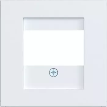 HAGER WAF1104WM centrinis įdėklas TAE garsiakalbio USB, A.x/C.x