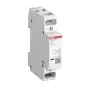 ABB EN20-20N-06 mini kontaktorius, 2 N.O., 24 V AC ritė, 20 A AC-1, 9 A AC-3, DIN bėgelis 1SBE122111R0620