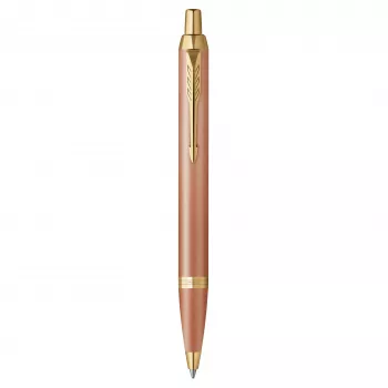 PARKER IM Writing Rituals tušinukas oranžinis su mėlynu rašalu 2203902