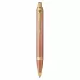 PARKER IM Writing Rituals tušinukas oranžinis su mėlynu rašalu 2203902