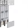 Hager ZK53Q5NT universZ komplektinis skaitiklių spintos laukas, 3 taškų, 3 fazių, 10 mm², su atskyriklis, 1350x500mm