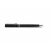 Waterman Impression automatinis parkeris, juodas lakas, chromuotos detalės, F smaigalys, mėlyni rašalai, dovanų dėžutė 2225496