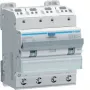 Hager ADM420QC RCBO 4P 6kA B20A 30mA A tipo QuickConnect