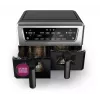 Cuisinart AFD10XSSE 10,4 l oro gruzdintuvė orkaitė, 1800 W, nerūdijantis plienas