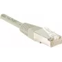 Exertis Connect 847200 2 m Cat5e F/UTP komutacinis tinklo kabelis, pilkas