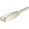 Exertis Connect 847200 2 m Cat5e F/UTP komutacinis tinklo kabelis, pilkas