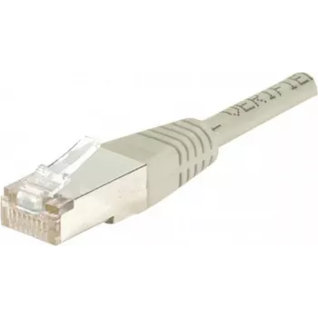Exertis Connect 847200 2 m Cat5e F/UTP komutacinis tinklo kabelis, pilkas