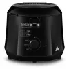 Tefal FF230 kompaktiška gruzdintuvė 1,2 L juoda
