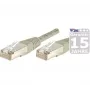 Dexlan 842105 10 m Cat6 F/UTP (FTP) tinklo kabelis, pilkas