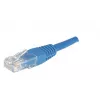 Exertis Connect 842304 Cat6 F/UTP tinklo komutacinis kabelis, 3 m, mėlynas