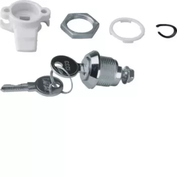 Hager FZ458 universZ fiksavimo mechanizmas IP43 skirstomiesiems skydams
