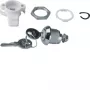 Hager FZ458 universZ fiksavimo mechanizmas IP43 skirstomiesiems skydams