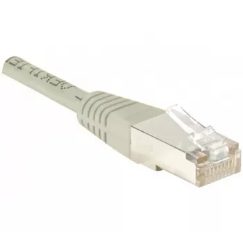 Exertis Connect 842915 Cat6 F/UTP komutacinis tinklo kabelis, 15 m, pilkas
