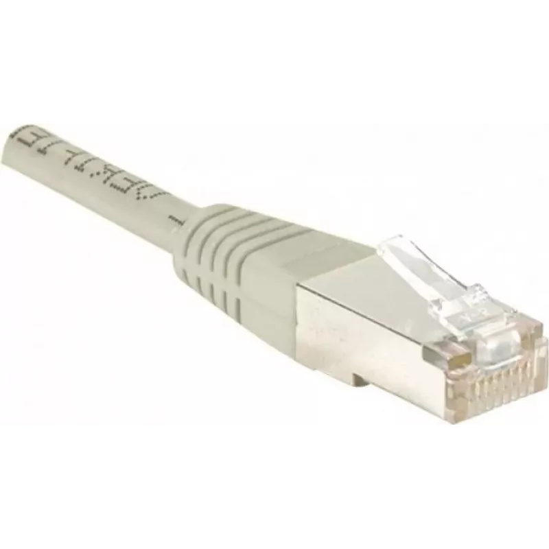 Exertis Connect 842915 Cat6 F/UTP komutacinis tinklo kabelis, 15 m, pilkas