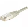 Exertis Connect 842915 Cat6 F/UTP komutacinis tinklo kabelis, 15 m, pilkas