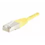 EXERTIS CONNECT Cat5e F/UTP komutacinis kabelis, RJ45, geltonas, 3,0 m 847031