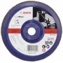 Bosch X571 Best for Metal sklendės diskas, 180 mm skersmuo, 22,23 mm kiaurymė, cirkonio aliuminio oksidas, grūdėtumas 40, 1 vnt. 2608607342