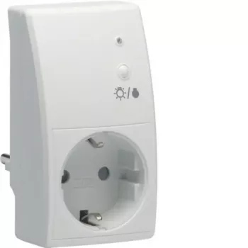 HAGER TRC270D belaidis kištukinis vykdomasis įtaisas 16A Quicklink