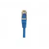 EXERTIS CONNECT CAT.5e F/UTP komutacinis kabelis, RJ45, mėlynas, 2 m 847144