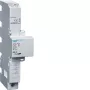 Hager SPA800Z kombinuotasis viršįtampių ribotuvas Type 1+2+3, 3 polių, 12,5kA Iimp, TNC, 230/400V AC