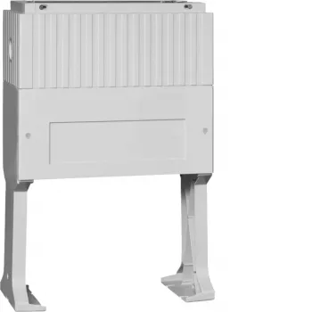 Hager ZAX006 įleidžiamas cokolis 1 dydis 315x780x900 mm skirstomiesiems skydams