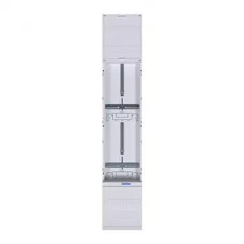 Hager univers Z atsarginis laukas 1350mm 3P su 2 atsarginiais moduliais ZH52XL