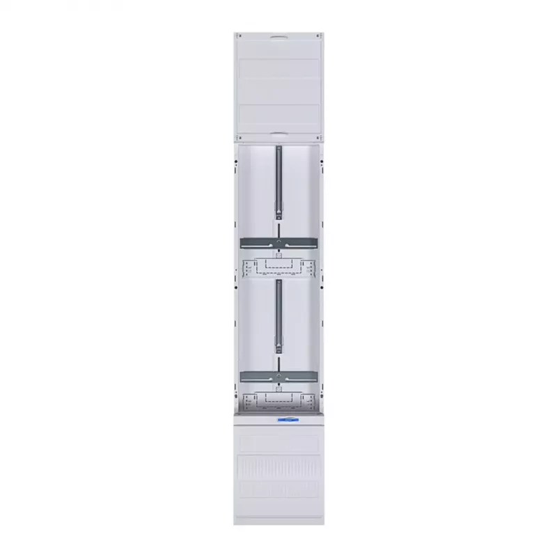 Hager univers Z atsarginis laukas 1350mm 3P su 2 atsarginiais moduliais ZH52XL