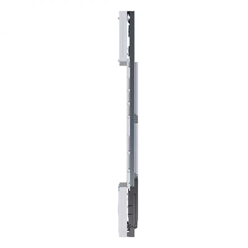Hager univers Z atsarginis laukas 1350mm 3P su 2 atsarginiais moduliais ZH52XL