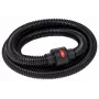 Bosch Professional siurbimo žarna 2609256F38, 3 m, 35 mm skersmens, juoda