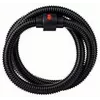 Bosch Professional siurbimo žarna 2609256F38, 3 m, 35 mm skersmens, juoda
