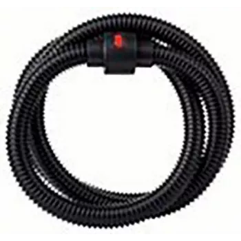 Bosch Professional siurbimo žarna 2609256F38, 3 m, 35 mm skersmens, juoda