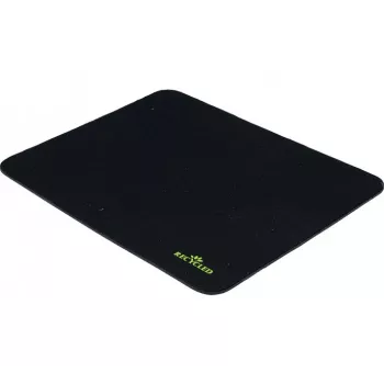 Exertis Connect pelės kilimėlis, perdirbta medžiaga, 220 x 180 mm, juodas