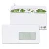 GPV ERAPure DL vokas su langeliu, 110 x 220 mm, savaiminio užsidarymo, baltas, 1 vnt. 3302