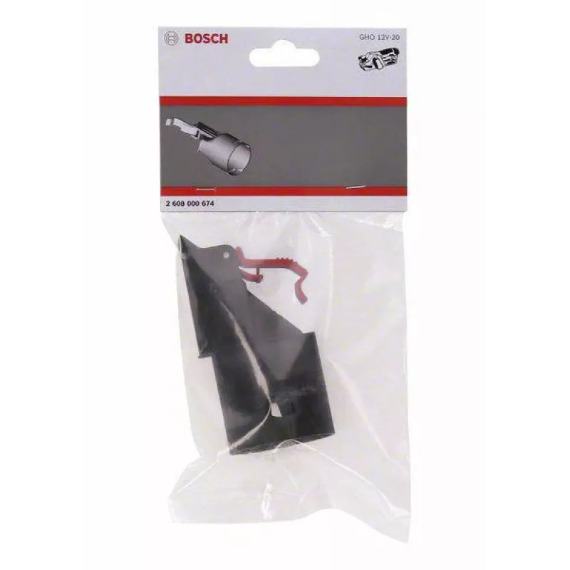 Bosch dulkių siurbimo adapterio antgalis 2608000674
