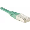 Exertis Connect 842202 Cat6 F/UTP tinklo kabelis, 2 m, žalias