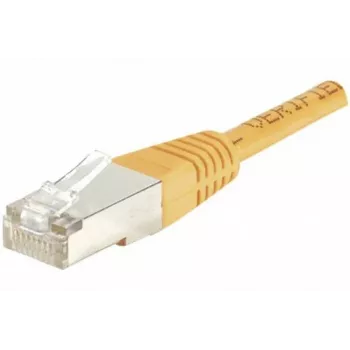 EXERTIS CONNECT Cat.6 F/UTP komutacinis kabelis, 2 m, oranžinis, LSZH, plonas apsauginis įlinkimas 234120