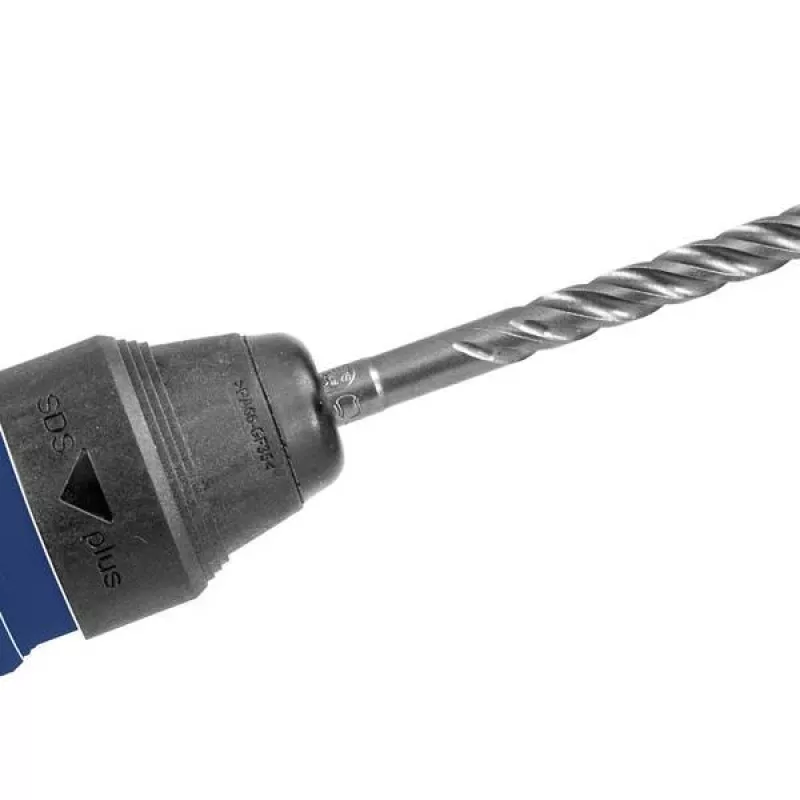Bosch SDS plus-3 gręžtuvų grąžtų rinkinys, 5 dalių (5-10 mm) 2608837138