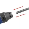 Bosch SDS plus-3 gręžtuvų grąžtų rinkinys, 5 dalių (5-10 mm) 2608837138