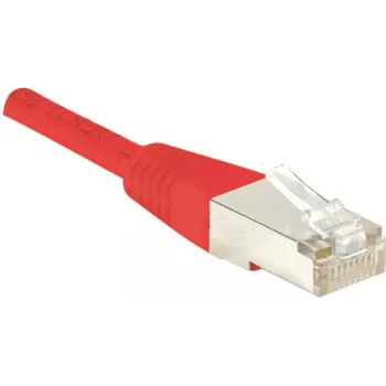 EXERTIS CONNECT 842203 Cat6 F/UTP tinklo komutacinis kabelis, 2 m, raudonas