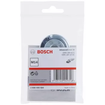 Bosch Spannmutter SDS Quick (2608000684) - SDS-Quick sistemos veržlė